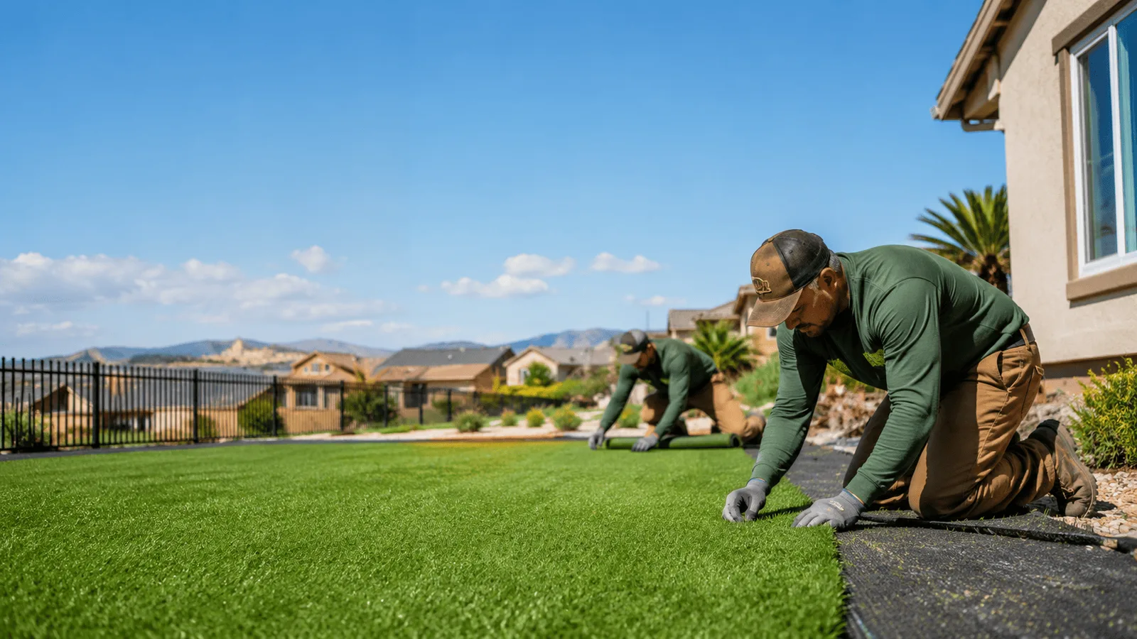 Pet Turf Installation in Hartland, VT near me